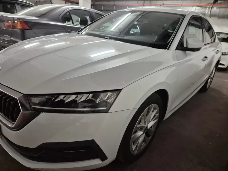 Skoda Octavia с пробегом, 2021, частная рука