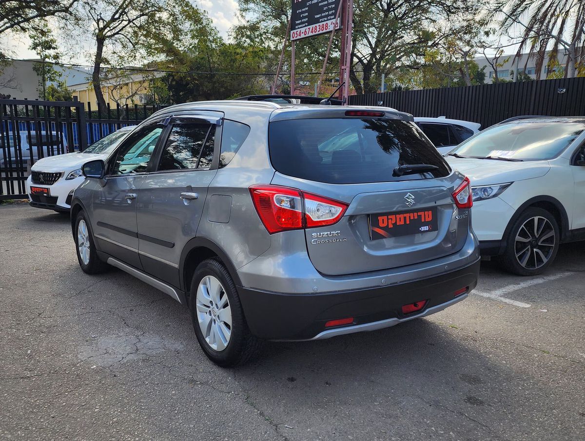 Suzuki SX4 2nd hand, 2014, private hand