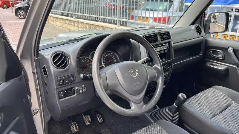Suzuki Jimny 2ème main, 2016, main privée