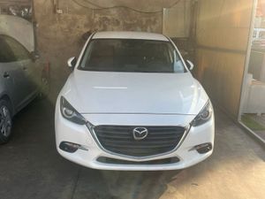 Mazda 3, 2019, photo