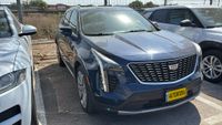 קאדילק XT4 יד 2 רכב, 2021