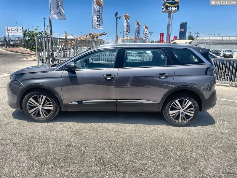 Peugeot 5008 с пробегом, 2021, частная