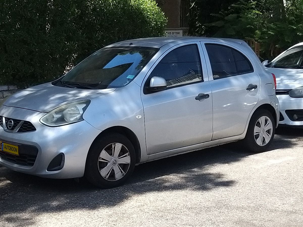 Nissan Micra 2ème main, 2018, main privée