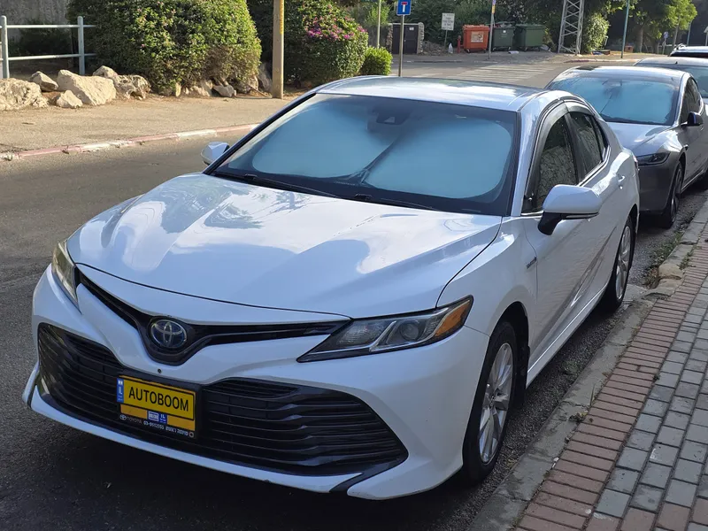 Toyota Camry 2ème main, 2019, privée