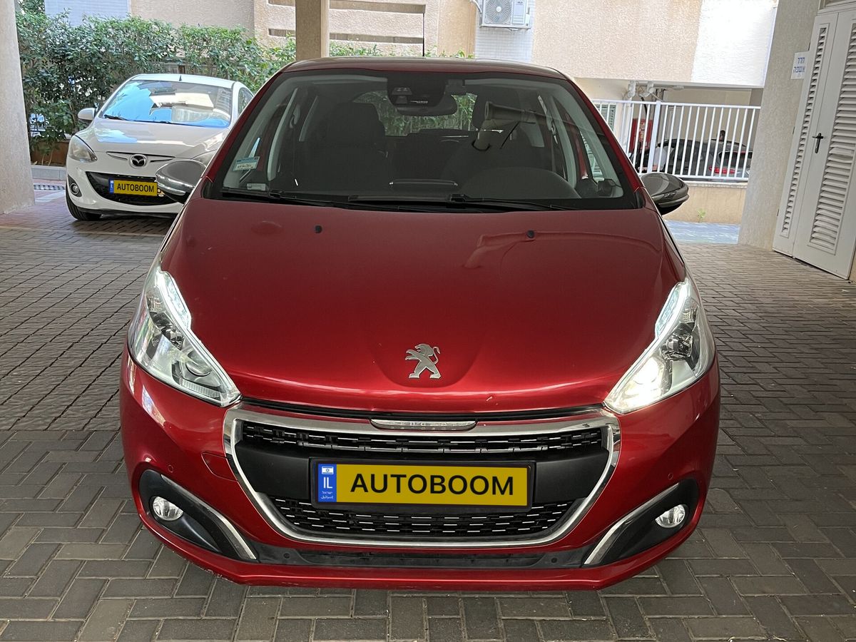 Peugeot 208 2ème main, 2019, main privée