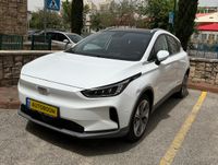 גיאומטרי C יד 2 רכב, 2022, פרטי
