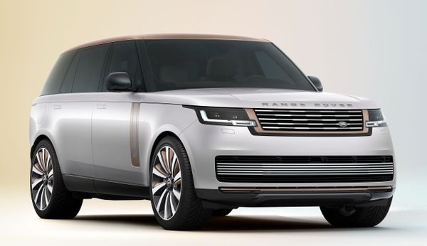 Land Rover Range Rover 2022. Bodywork, Exterior. SUV Long, 5 generation