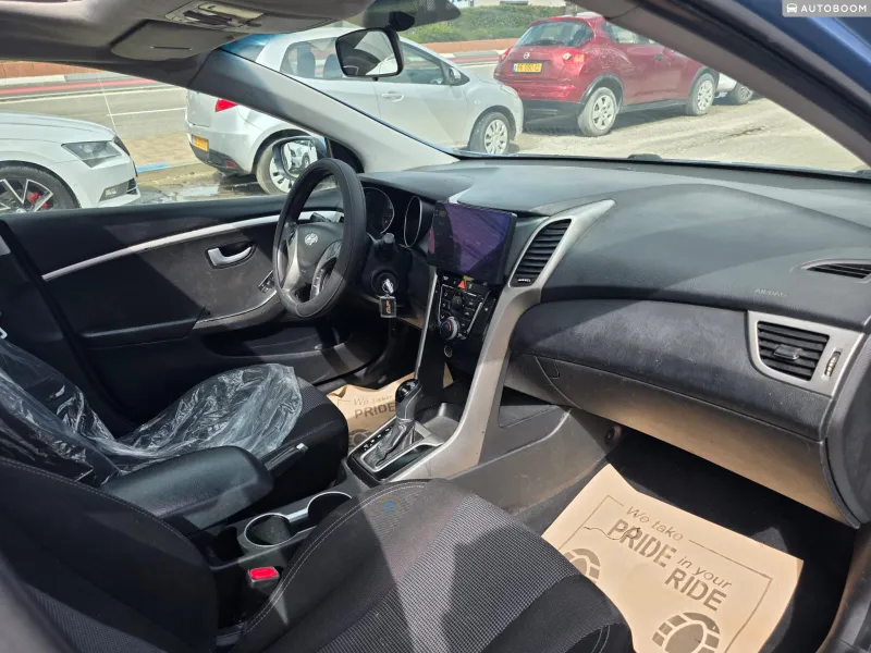 Hyundai i30 2nd hand, 2013, private