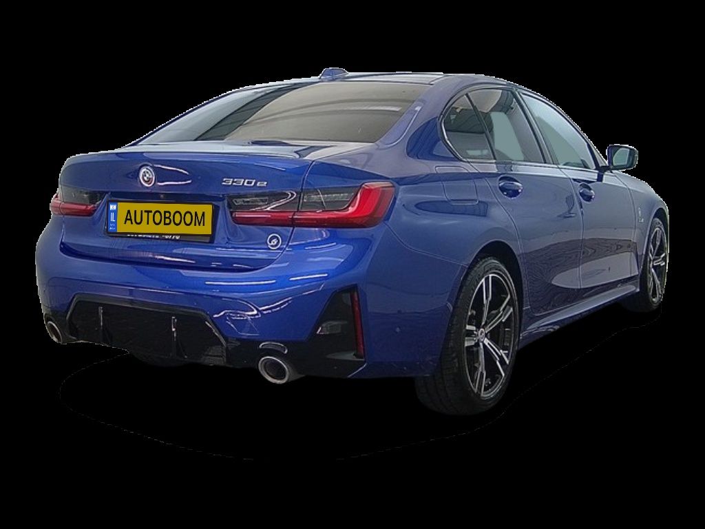 BMW 3 series с пробегом, 2023, частная рука