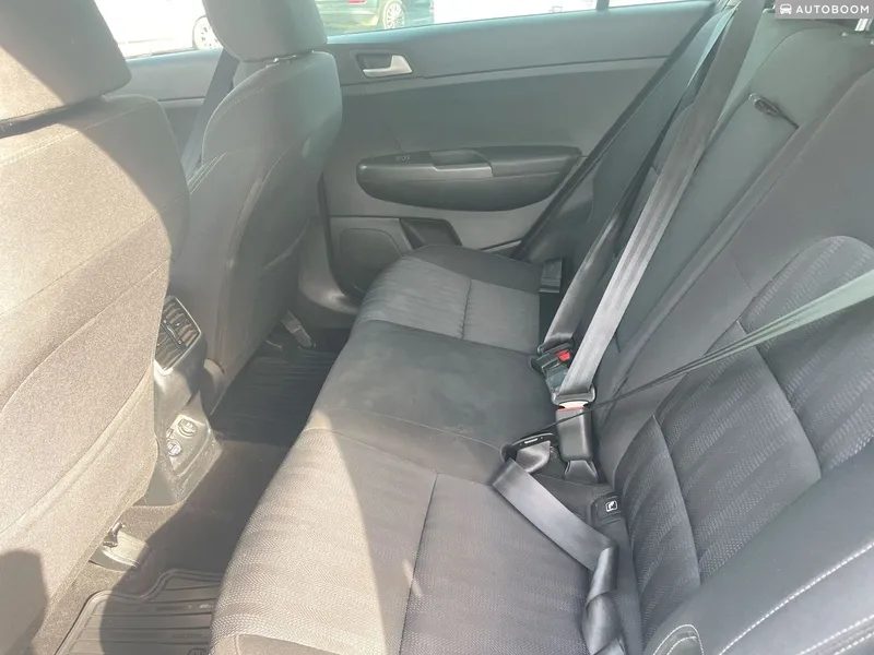 Kia Sportage 2ème main, 2022, privée