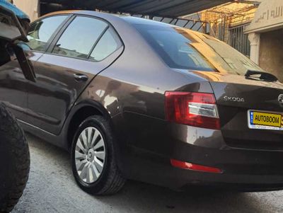 Skoda Octavia 2nd hand, 2013, private hand