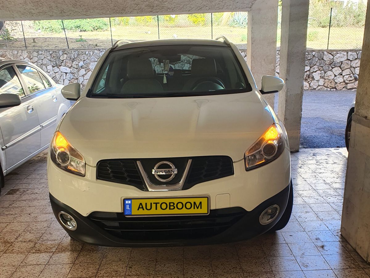 Nissan Qashqai 2nd hand, 2012, private hand