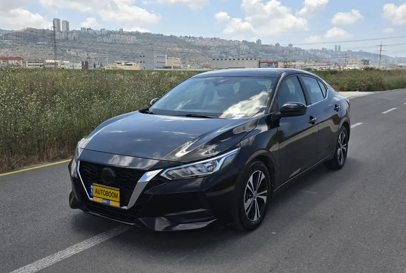 Nissan Sentra 2nd hand, 2022, private