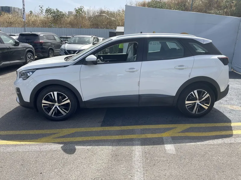 Peugeot 3008 2nd hand, 2020, private hand
