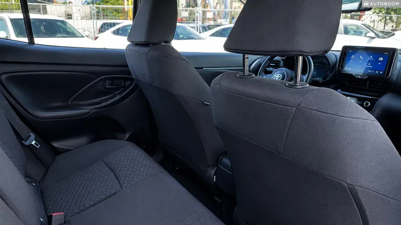 Toyota Yaris Cross 2nd hand, 2025, private