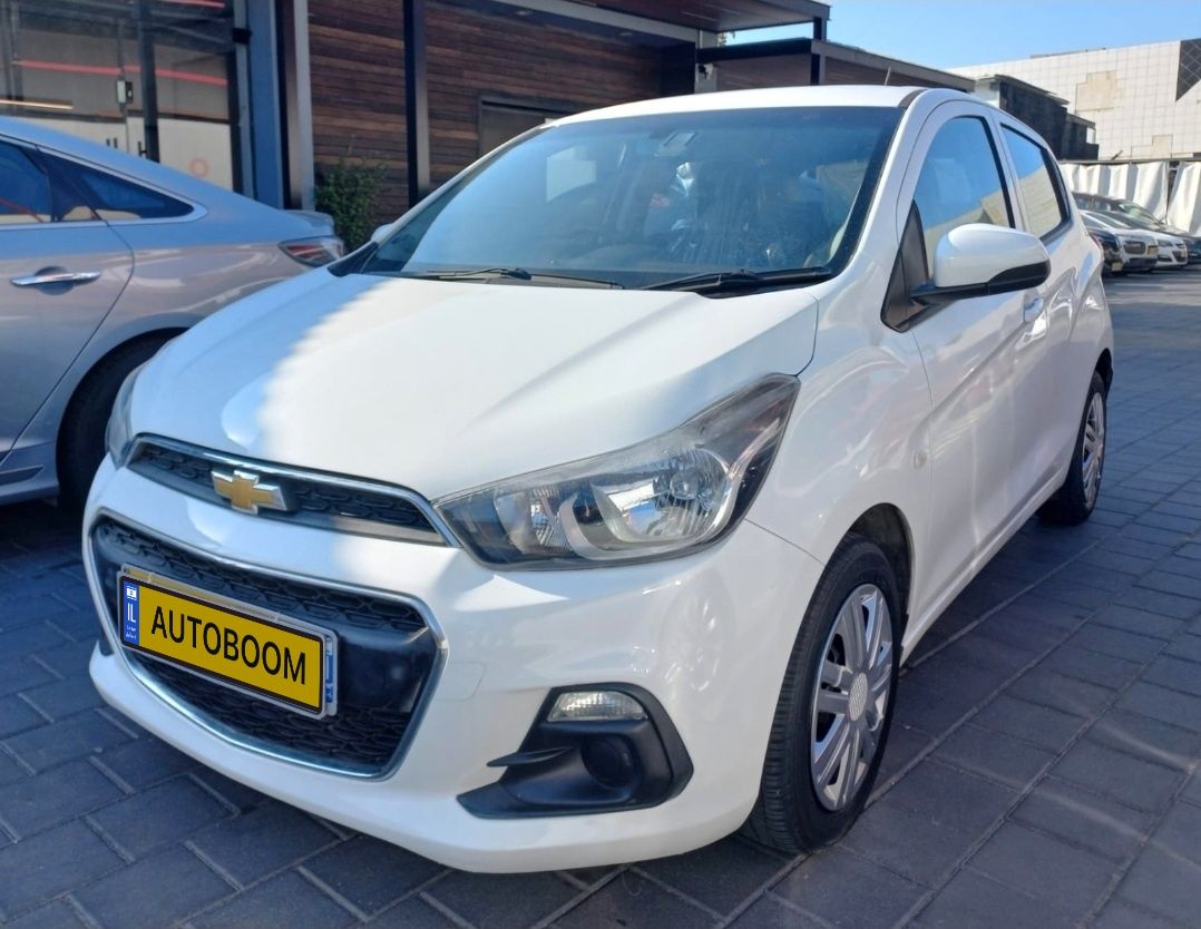 Chevrolet Spark 2nd hand, 2016