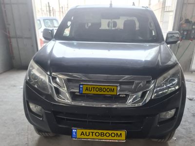 Isuzu D-Max 2nd hand, 2016