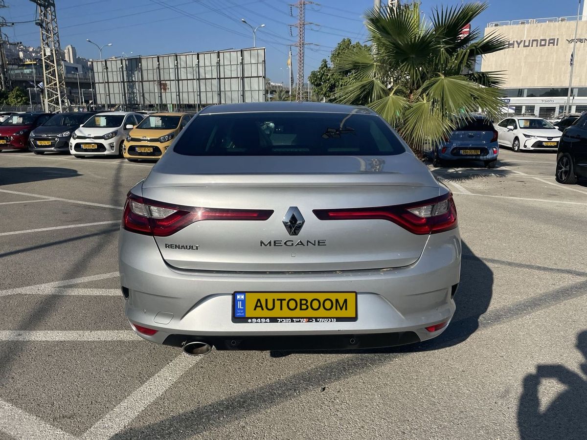 Renault Megane 2nd hand, 2021