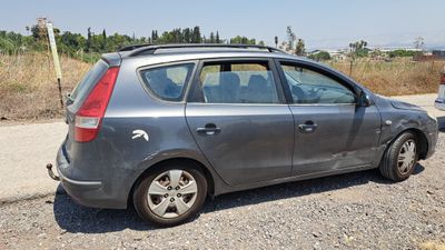 Hyundai i30 2nd hand, 2010, private hand