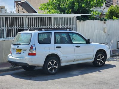 Subaru Forester 2ème main, 2007, main privée