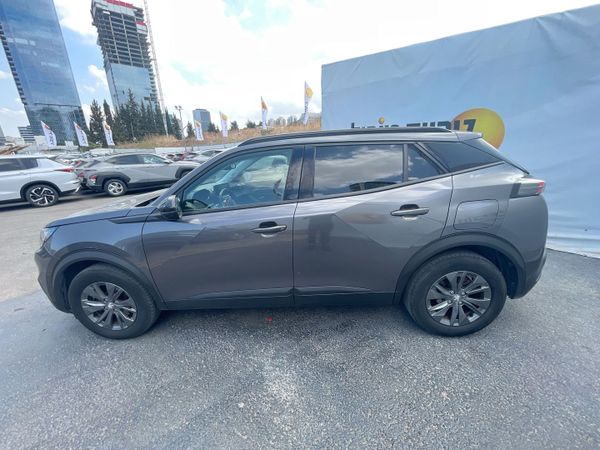 Peugeot 2008 2nd hand, 2022