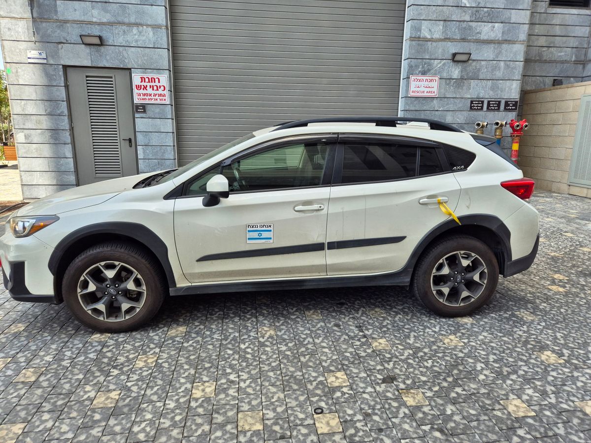 סובארו XV יד 2 רכב, 2019, פרטי