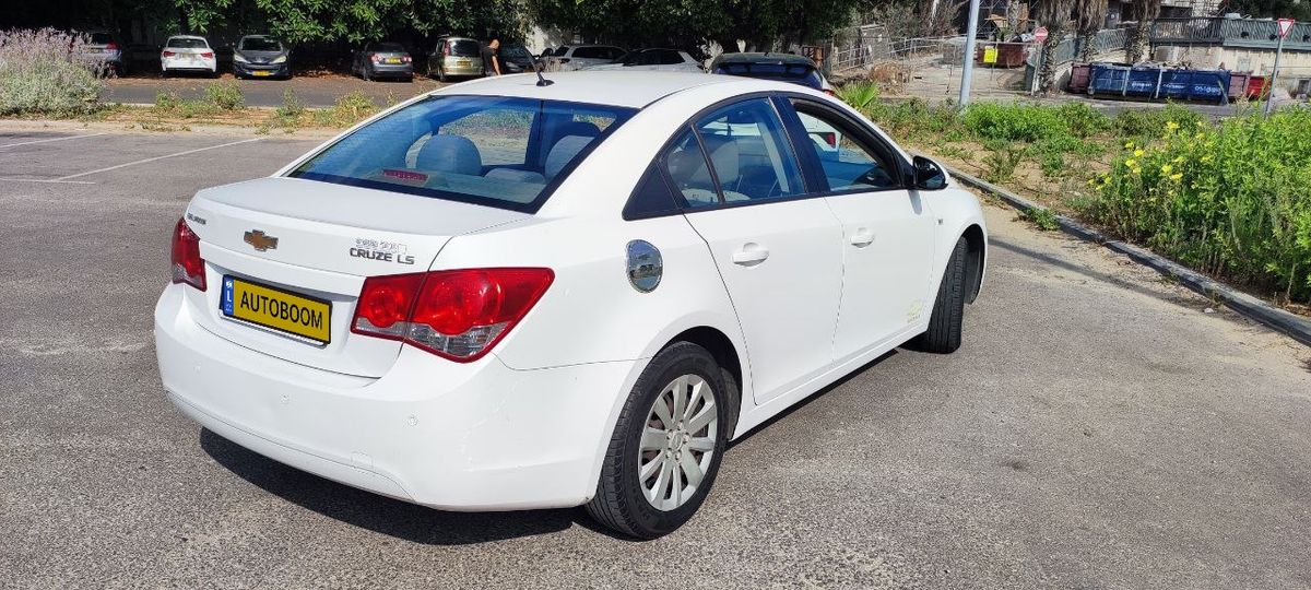 Chevrolet Cruze 2nd hand, 2010, private hand