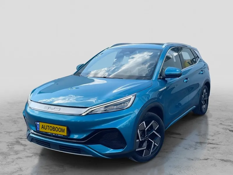 BYD אטו 3 יד 2 רכב, 2023, פרטי