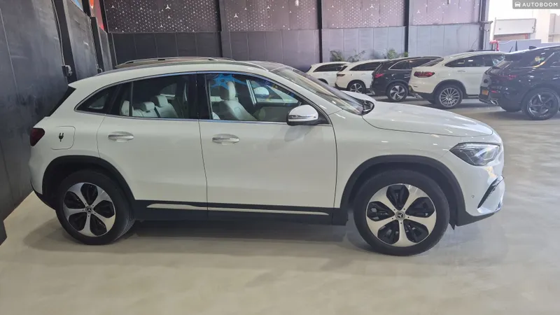 Mercedes GLA 2ème main, 2024