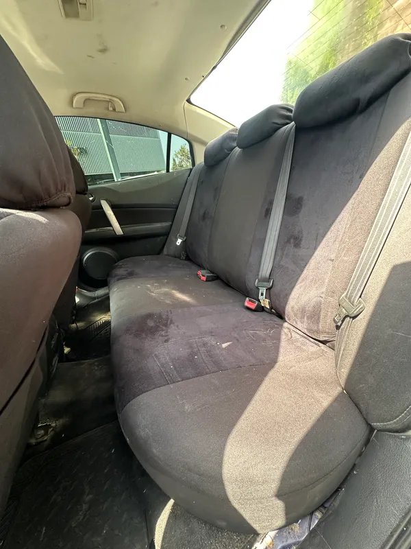 Mazda 6 2nd hand, 2008