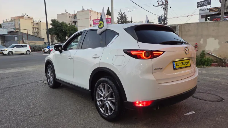 Mazda CX-5 2nd hand, 2020, private