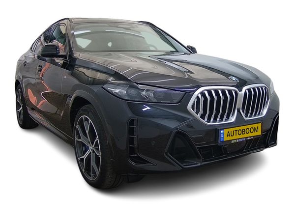 BMW X6 new car, 2025