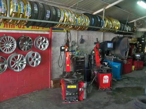 Tires Qryty. صورة 4