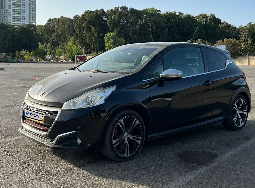 Peugeot 208 GTi 2nd hand, 2016, private hand
