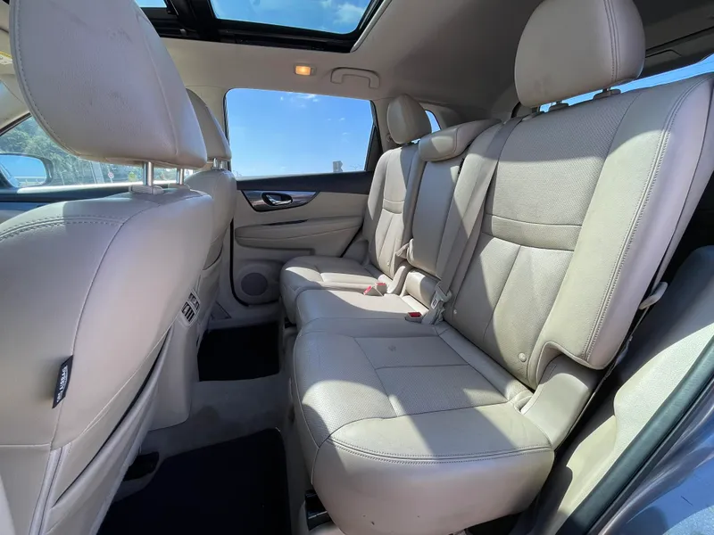 Nissan X-Trail 2nd hand, 2017, private