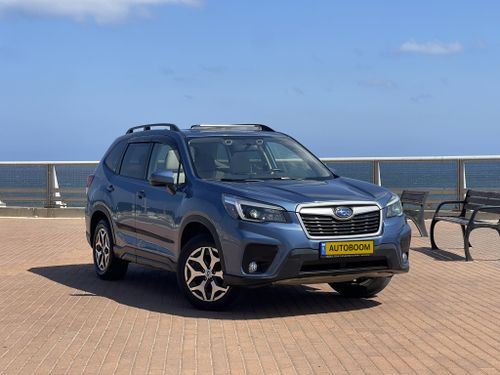 Subaru Forester, 2021, photo