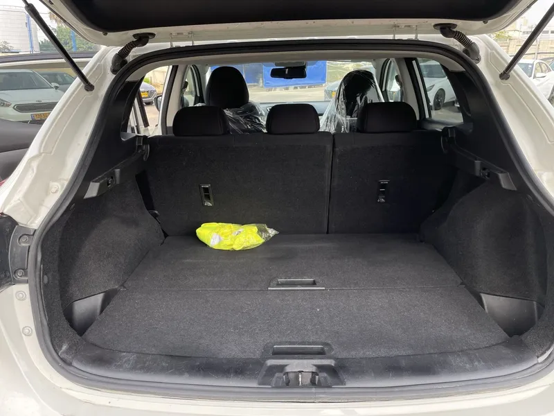 Nissan Qashqai 2nd hand, 2019