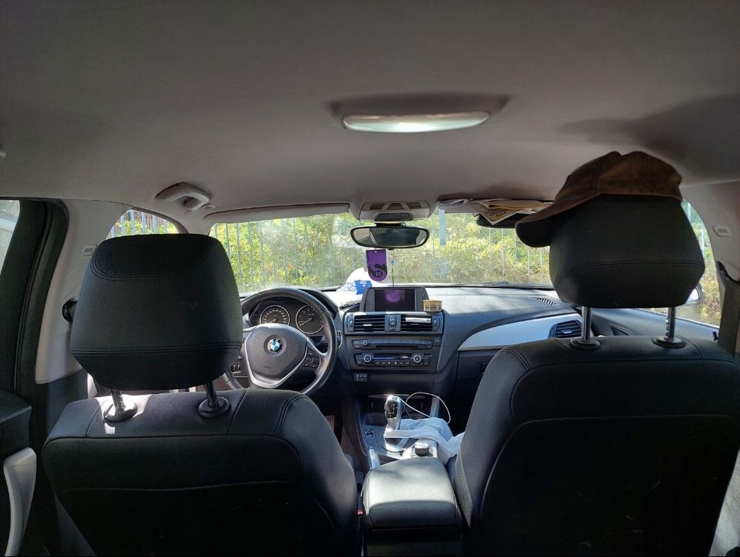 BMW 1 series 2nd hand, 2014, private hand