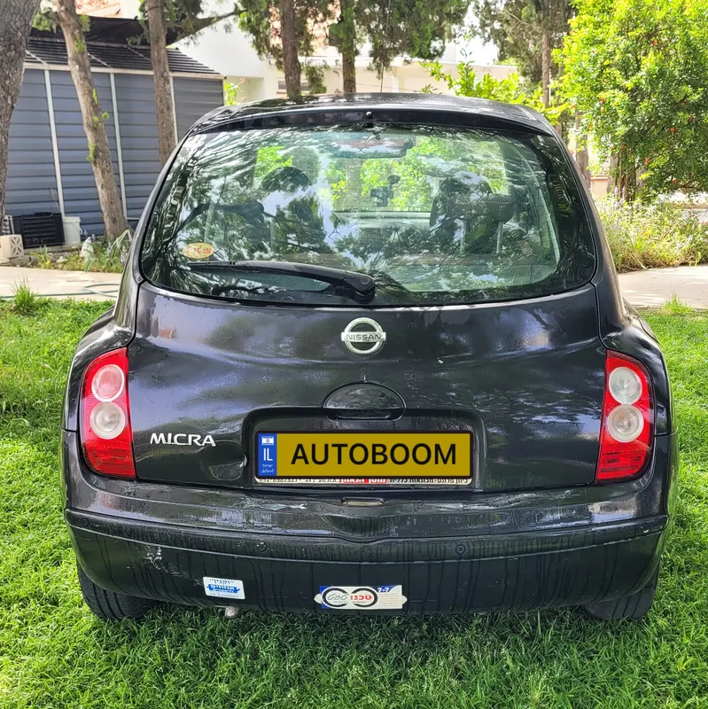 Nissan Micra 2nd hand, 2010, private hand
