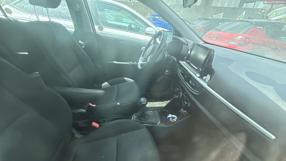 Kia Picanto 2ème main, 2021