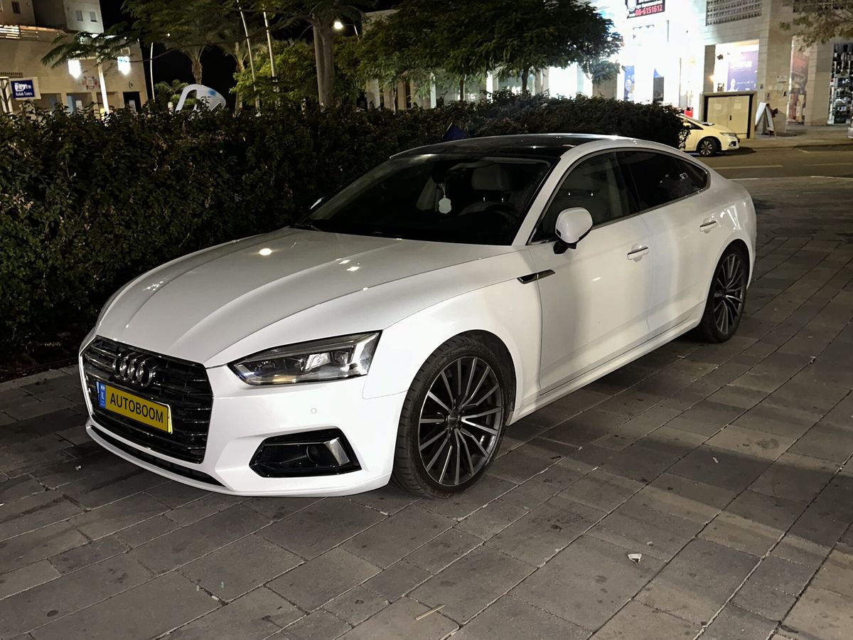 Audi A5 2nd hand, 2018, private hand