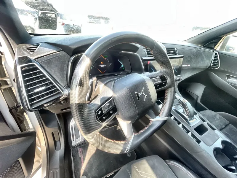 DS 7 Crossback 2nd hand, 2021