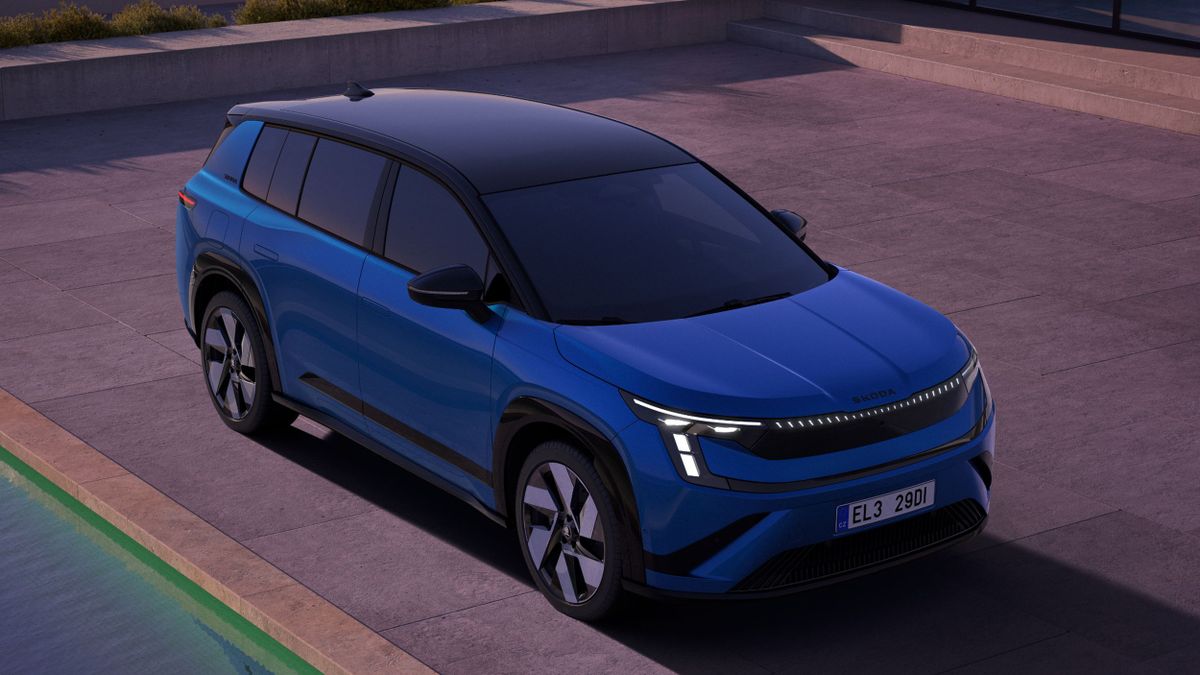 Skoda. Кузов.