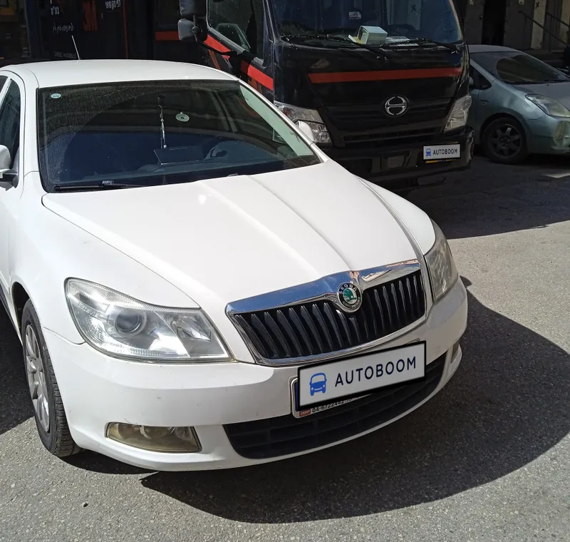 Škoda Octavia 2ème main, 2012