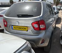 סוזוקי איגניס יד 2 רכב, 2022