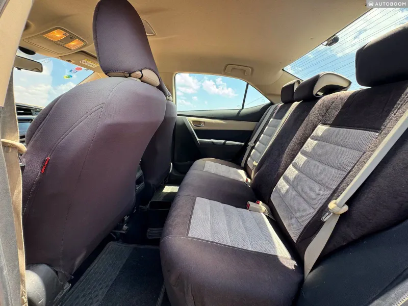 Toyota Corolla 2ème main, 2015, privée
