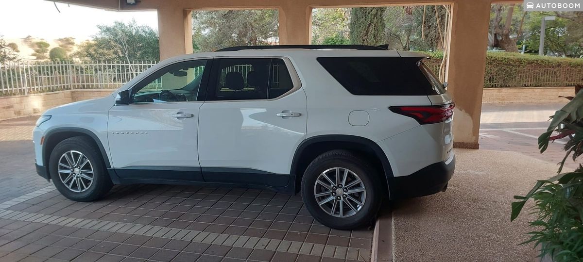 Chevrolet Traverse 2ème main, 2022, privée