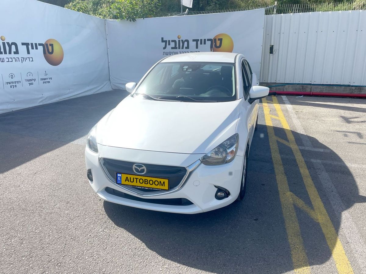 Mazda 2 с пробегом, 2016, частная рука