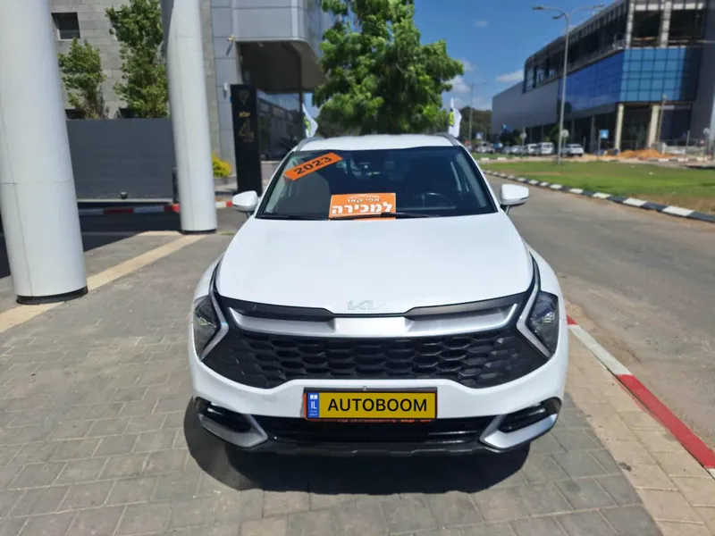 Kia Sportage 2ème main, 2023