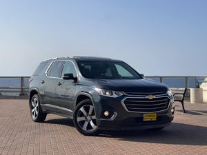 Chevrolet Traverse, 2017, photo